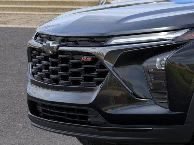 new 2025 Chevrolet Trax car, priced at $23,550