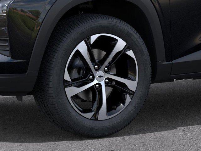 new 2025 Chevrolet Trax car, priced at $23,550