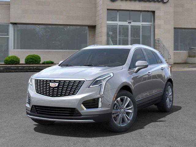 new 2024 Cadillac XT5 car, priced at $54,965