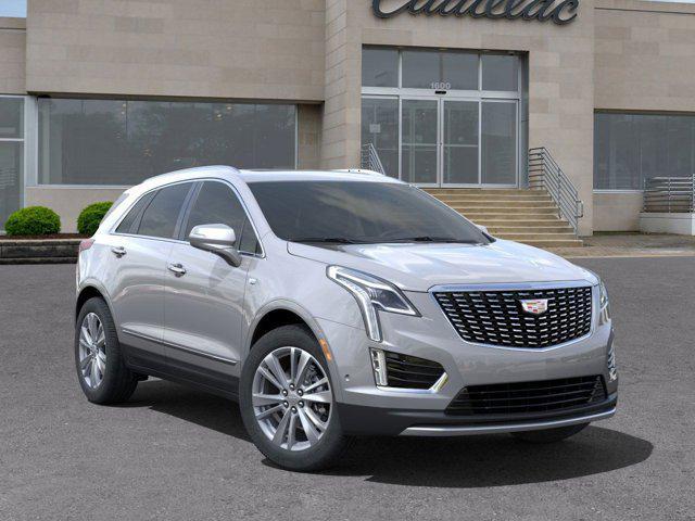 new 2024 Cadillac XT5 car, priced at $54,965