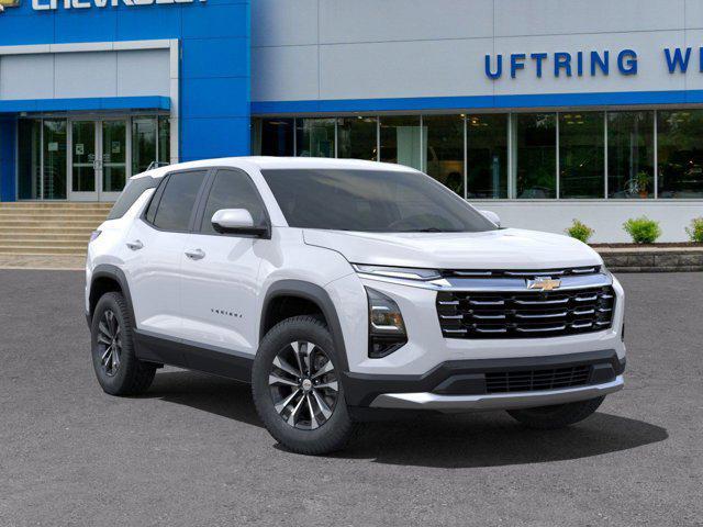 new 2025 Chevrolet Equinox car, priced at $28,990