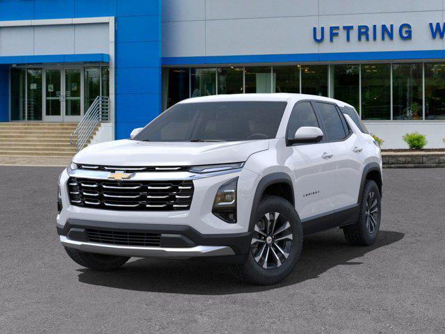 new 2025 Chevrolet Equinox car, priced at $28,990