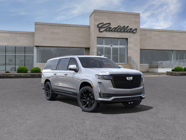 new 2024 Cadillac Escalade ESV car, priced at $117,055