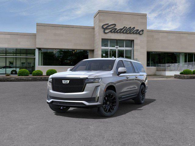 new 2024 Cadillac Escalade ESV car, priced at $117,055