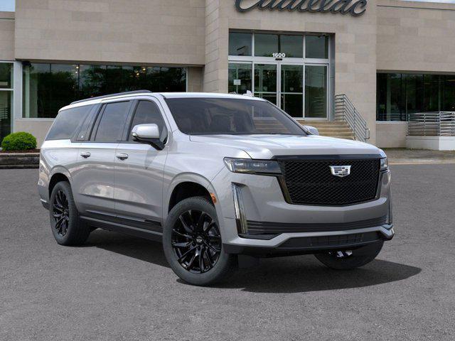 new 2024 Cadillac Escalade ESV car, priced at $117,055