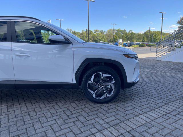 used 2024 Hyundai Tucson Plug-In Hybrid car, priced at $30,276