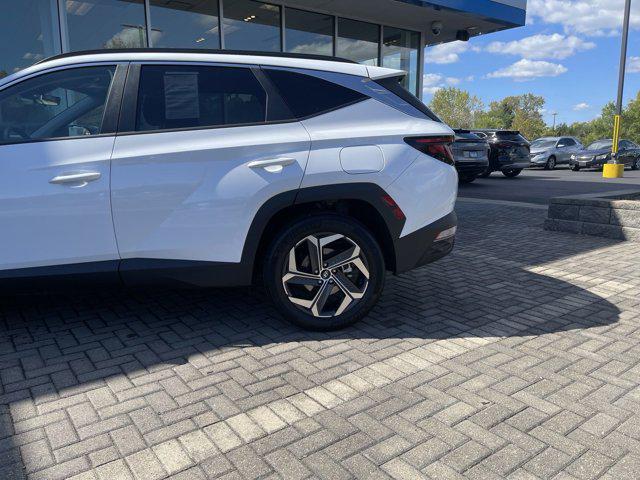 used 2024 Hyundai Tucson Plug-In Hybrid car, priced at $30,276