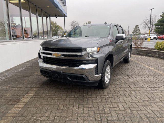 used 2022 Chevrolet Silverado 1500 car, priced at $39,297