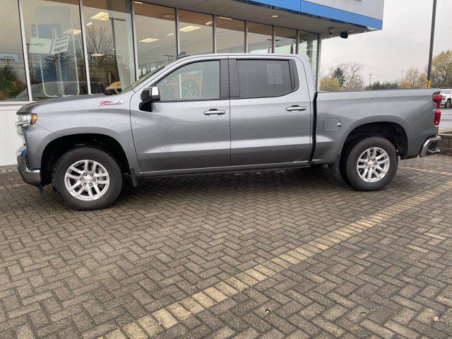 used 2022 Chevrolet Silverado 1500 car, priced at $39,297