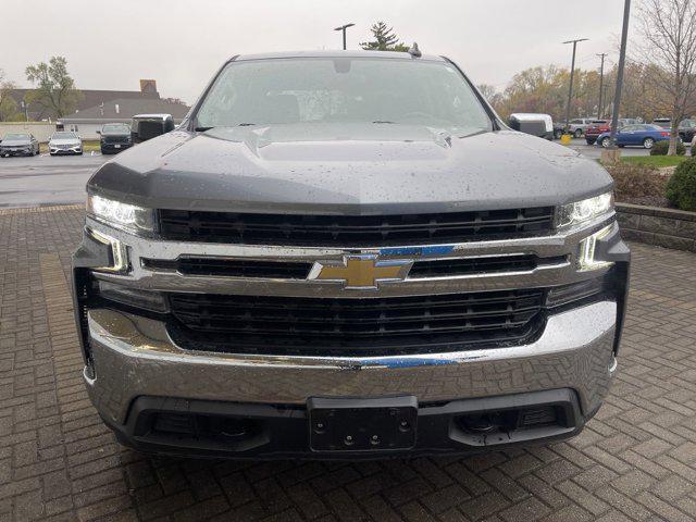 used 2022 Chevrolet Silverado 1500 car, priced at $39,297