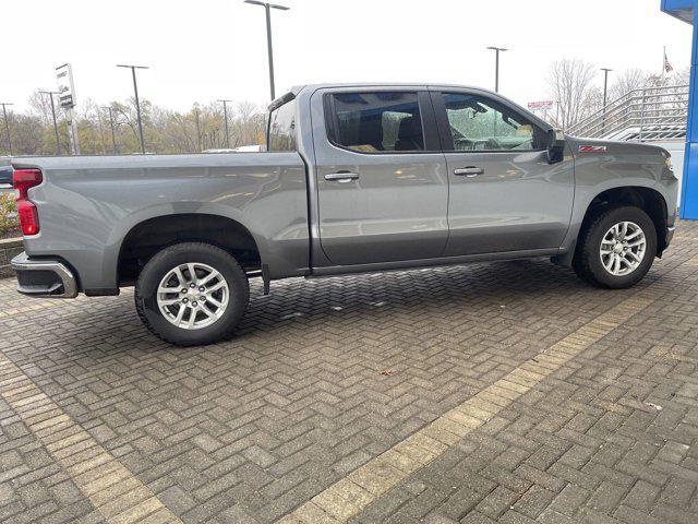 used 2022 Chevrolet Silverado 1500 car, priced at $39,297