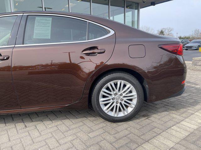 used 2017 Lexus ES 350 car, priced at $25,498