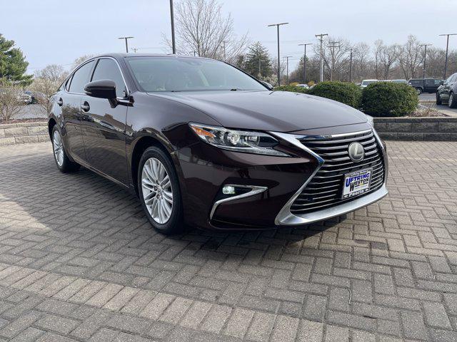 used 2017 Lexus ES 350 car, priced at $25,498