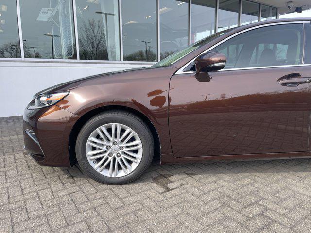 used 2017 Lexus ES 350 car, priced at $25,498