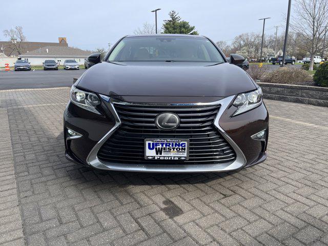 used 2017 Lexus ES 350 car, priced at $25,498