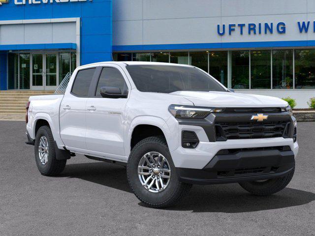 new 2024 Chevrolet Colorado car, priced at $44,545