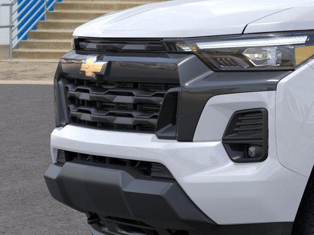 new 2024 Chevrolet Colorado car, priced at $44,545