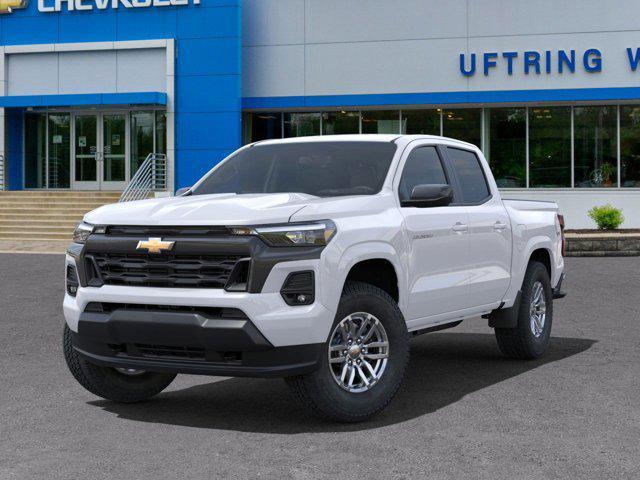 new 2024 Chevrolet Colorado car, priced at $44,545