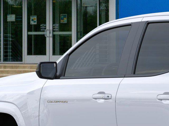 new 2024 Chevrolet Colorado car, priced at $44,545