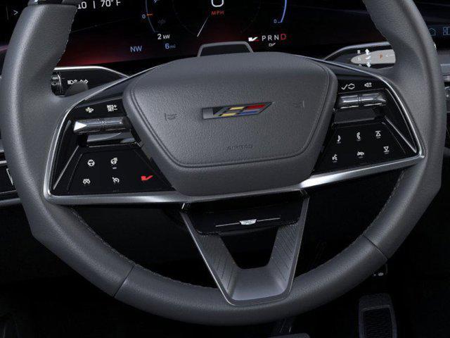 new 2026 Cadillac LYRIQ car, priced at $88,214