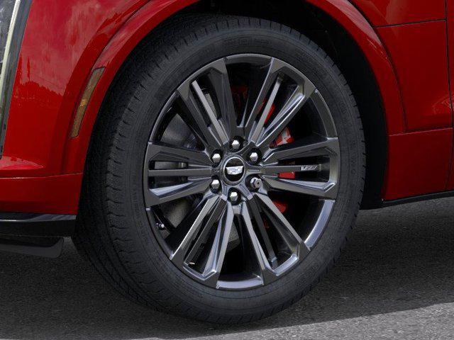 new 2026 Cadillac LYRIQ car, priced at $88,214