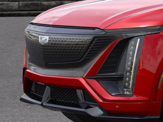 new 2026 Cadillac LYRIQ car, priced at $88,214