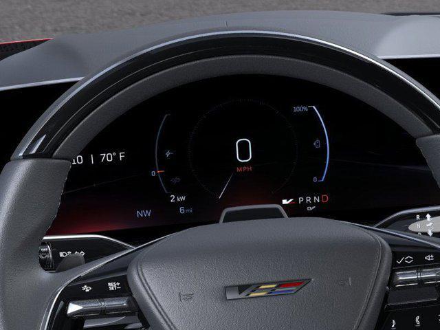 new 2026 Cadillac LYRIQ car, priced at $88,214
