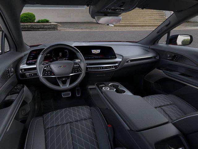 new 2026 Cadillac LYRIQ car, priced at $88,214