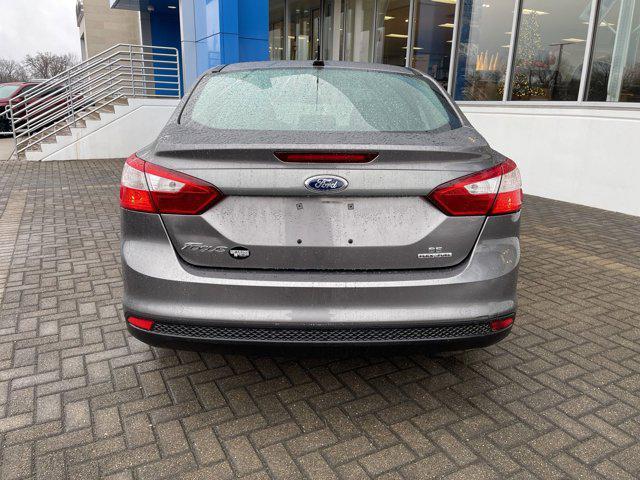 used 2014 Ford Focus car, priced at $6,350