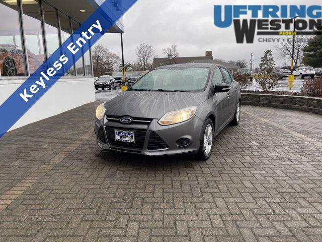 used 2014 Ford Focus car, priced at $6,350