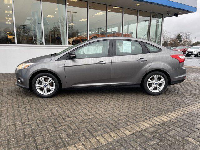 used 2014 Ford Focus car, priced at $6,350