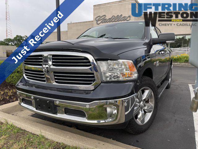 used 2018 Ram 1500 car, priced at $22,986