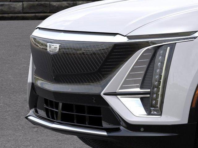 new 2024 Cadillac LYRIQ car, priced at $71,655