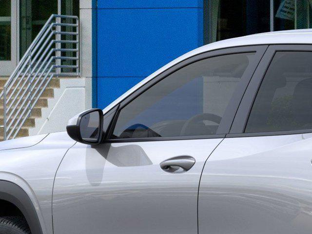 new 2025 Chevrolet Trax car, priced at $22,785