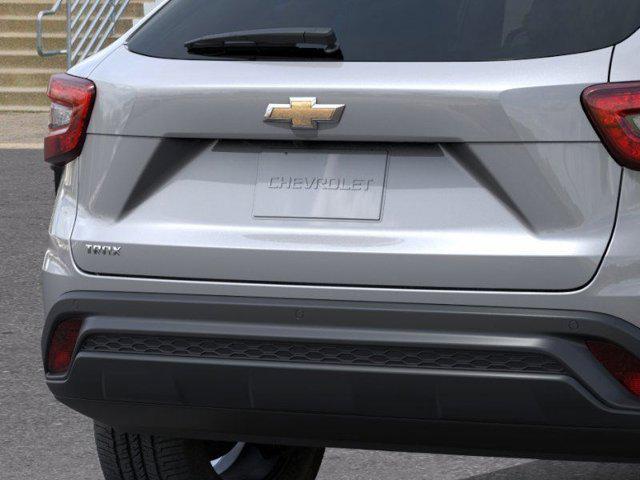 new 2025 Chevrolet Trax car, priced at $22,785