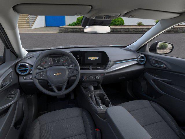 new 2025 Chevrolet Trax car, priced at $22,785