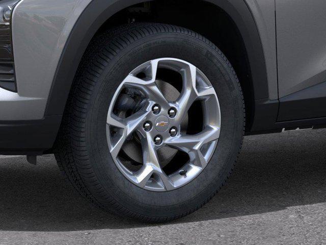 new 2025 Chevrolet Trax car, priced at $22,785