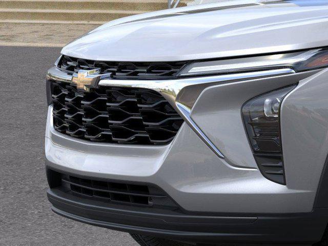 new 2025 Chevrolet Trax car, priced at $22,785