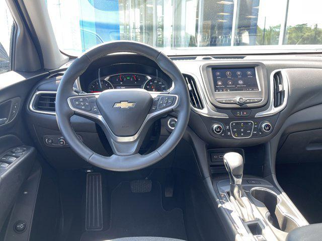 used 2023 Chevrolet Equinox car, priced at $24,995