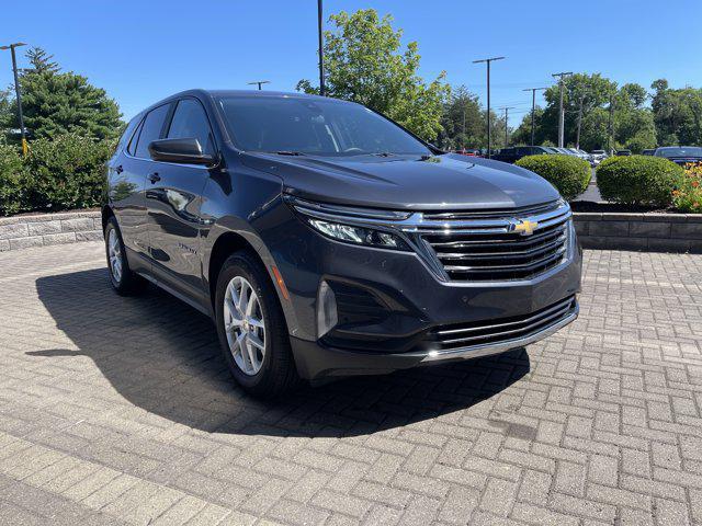 used 2023 Chevrolet Equinox car, priced at $24,995