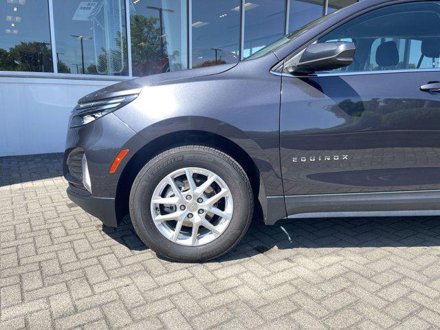 used 2023 Chevrolet Equinox car, priced at $24,995