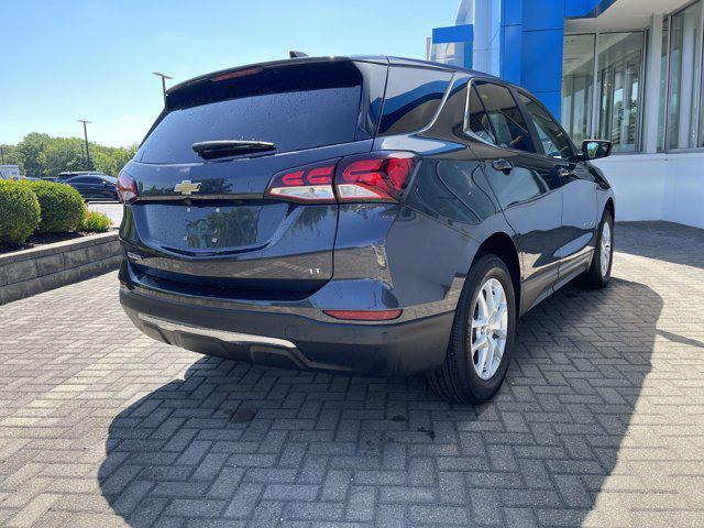 used 2023 Chevrolet Equinox car, priced at $24,995