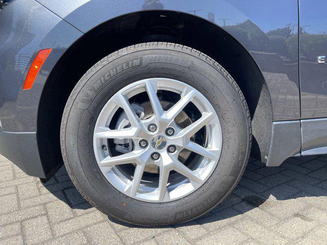 used 2023 Chevrolet Equinox car, priced at $24,995
