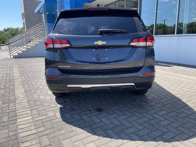 used 2023 Chevrolet Equinox car, priced at $24,995