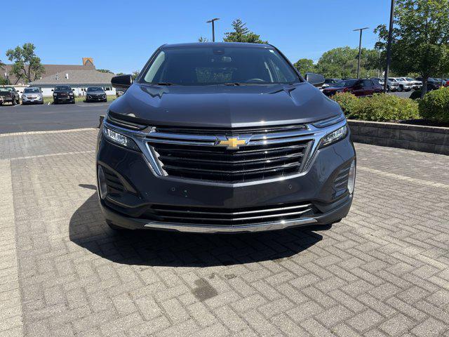 used 2023 Chevrolet Equinox car, priced at $24,995