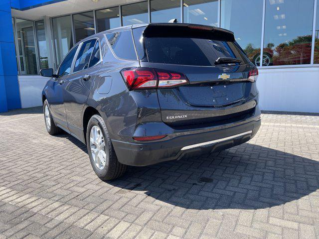 used 2023 Chevrolet Equinox car, priced at $24,995