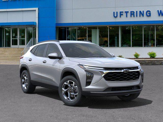 new 2025 Chevrolet Trax car, priced at $24,465