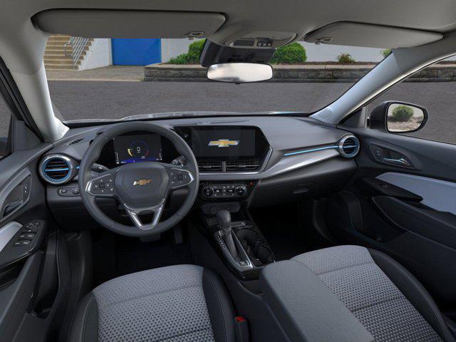 new 2025 Chevrolet Trax car, priced at $24,465