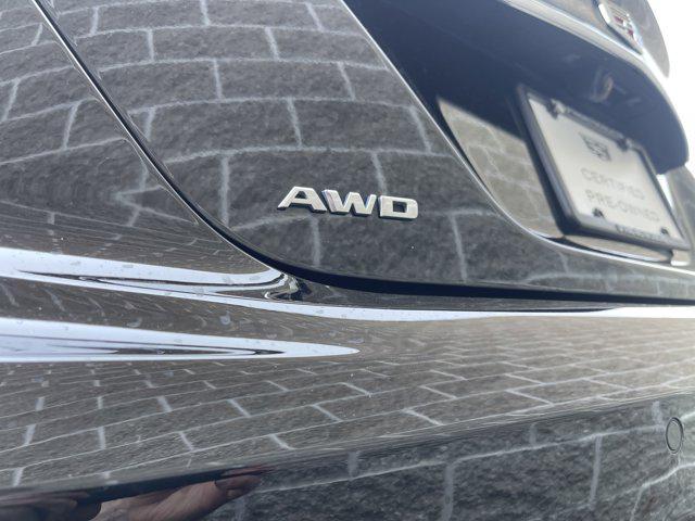 used 2025 Cadillac CT5 car, priced at $49,995