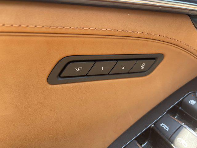 used 2025 Cadillac CT5 car, priced at $49,995
